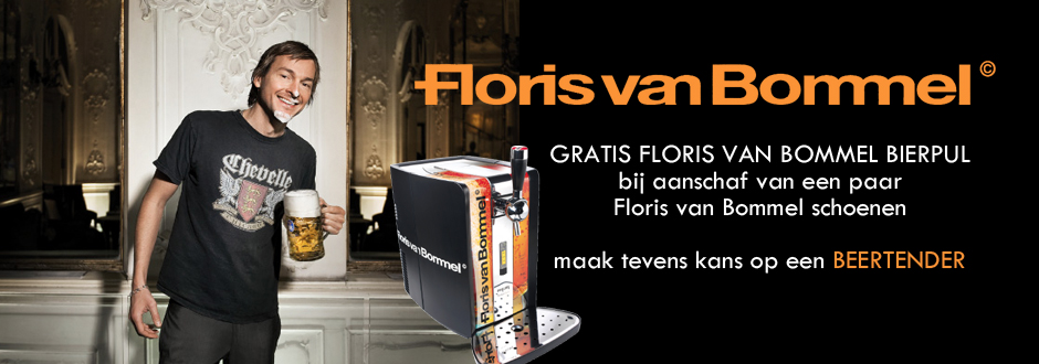 Floris van Bommel Bierpul
