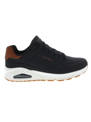 Skechers Skechers uno suited on air black Skechers Skechers uno suited on air black