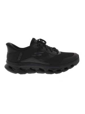 Skechers Skechers go walk glide black Skechers Skechers go walk glide black