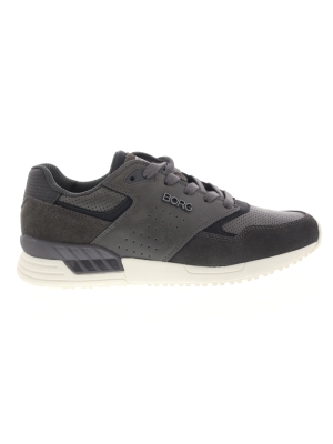 Bjorn Borg Bjorn Borg r140 dgry-blk sneaker Bjorn Borg Bjorn Borg r140 dgry-blk sneaker