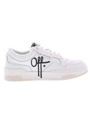 Off The Pitch Off The Pitch full-stop white/black Off The Pitch Off The Pitch full-stop white/black