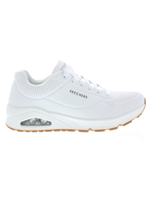 Skechers Skechers uno stand on air white Skechers Skechers uno stand on air white