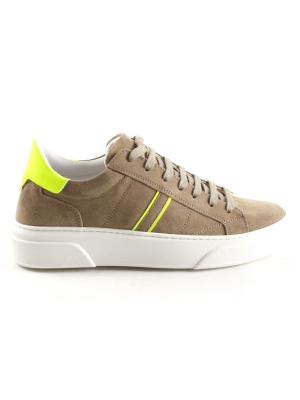 Antony Morato Antony Morato mmfw01279 sneaker low stone Antony Morato Antony Morato mmfw01279 sneaker low stone