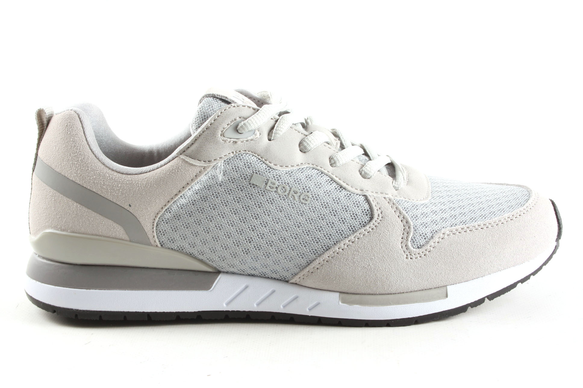 Bjorn Borg r910 gry grijs | Borremans Schoenmode