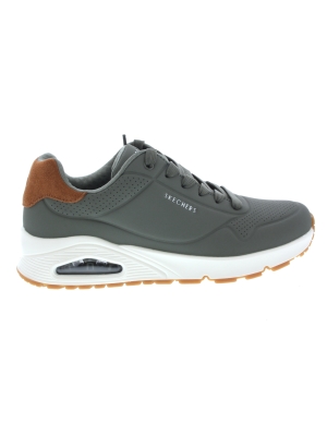 Skechers Skechers uno suited on air olive Skechers Skechers uno suited on air olive