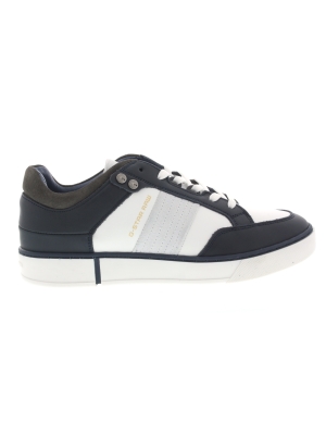 G-Star Raw G-Star Raw ravond sneaker navy white G-Star Raw G-Star Raw ravond sneaker navy white