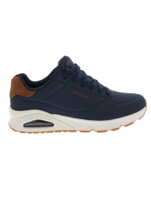 Skechers Skechers uno suited on air navy Skechers Skechers uno suited on air navy