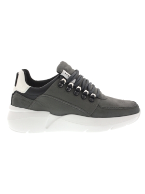 Nubikk Nubikk roque roman dk grey Nubikk Nubikk roque roman dk grey