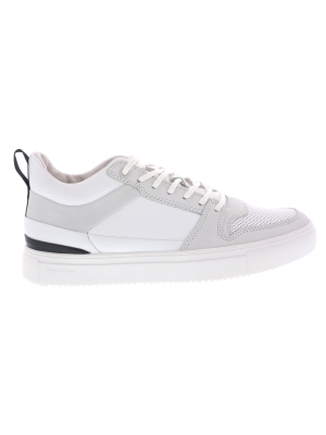 Blackstone Blackstone xg73 white sneaker Blackstone Blackstone xg73 white sneaker