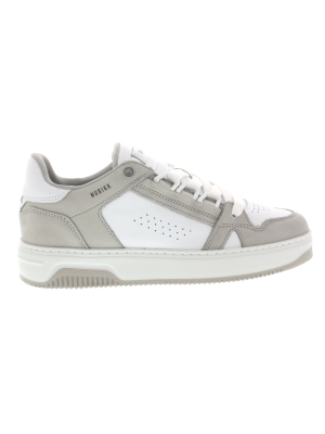 Nubikk Nubikk basket buxton white-grey Nubikk Nubikk basket buxton white-grey