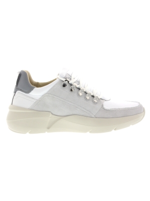 Nubikk Nubikk roque roman white grey Nubikk Nubikk roque roman white grey