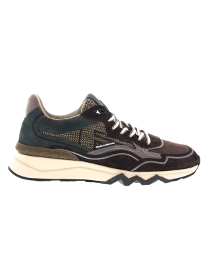 Floris van Bommel Floris van Bommel de zager 03.14 darkbrown