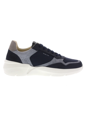 Nubikk Nubikk rocky road wave navy grey
