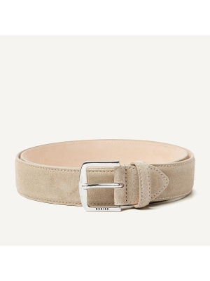 Nubikk Nubikk james belt (m) suede Nubikk Nubikk james belt (m) suede