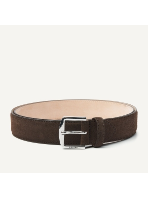 Nubikk Nubikk james belt (m) dk brown Nubikk Nubikk james belt (m) dk brown