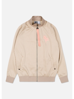 Off The Pitch Off The Pitch pea de poeh jacket Off The Pitch Off The Pitch pea de poeh jacket