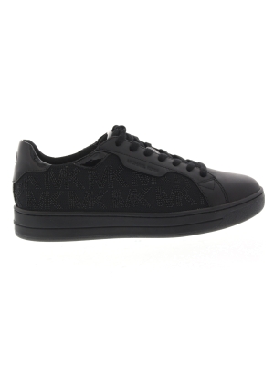 Michael kors sneakers zwart dames deals