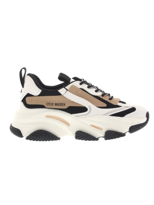 Steve Madden Steve Madden possesion-e black/tan Steve Madden Steve Madden possesion-e black/tan