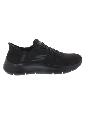 Skechers Skechers go walk flex mali black Skechers Skechers go walk flex mali black