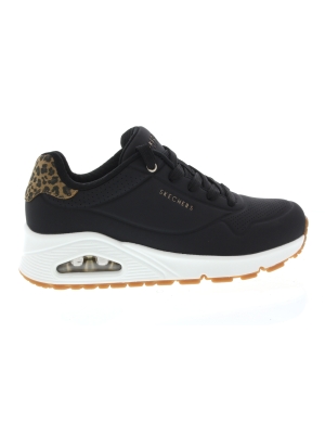 Skechers Skechers uno jungle nite black Skechers Skechers uno jungle nite black