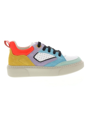 Fiamme Fiamme 1870 wit combi sneaker Fiamme Fiamme 1870 wit combi sneaker