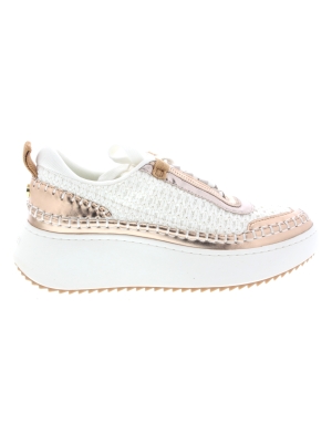 Steve Madden Steve Madden doubletake silver/gold cream Steve Madden Steve Madden doubletake silver/gold cream