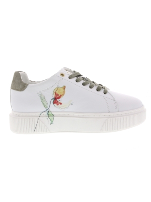 Cycleur de Luxe Cycleur de Luxe georgia sneaker white/moss gry Cycleur de Luxe Cycleur de Luxe georgia sneaker white/moss gry