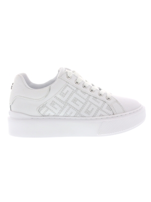 Guess Guess ivee sneaker white Guess Guess ivee sneaker white
