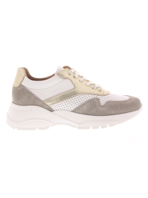 DWRS DWRS darwin sneaker white/beige DWRS DWRS darwin sneaker white/beige