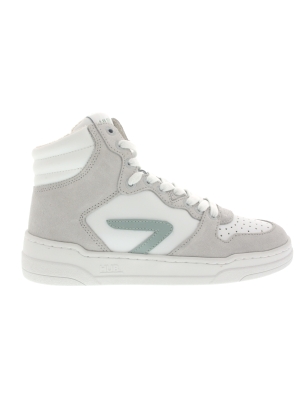 Hub Hub court high l68 white cumcumber Hub Hub court high l68 white cumcumber