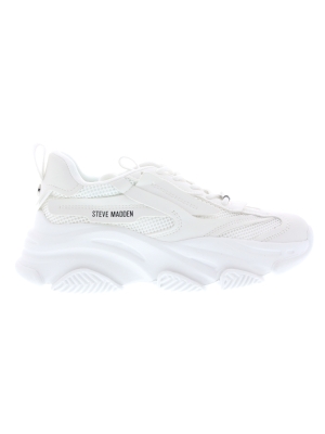 Steve Madden Steve Madden possesion-e white Steve Madden Steve Madden possesion-e white