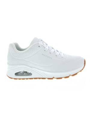 Skechers Skechers uno stand on air white Skechers Skechers uno stand on air white