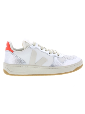 Veja Veja v-10 white pierre silver Veja Veja v-10 white pierre silver