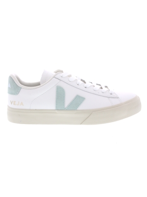 Veja Veja campo leathert white