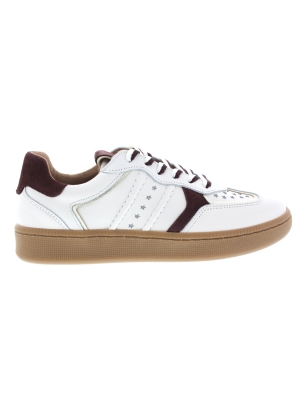 DWRS DWRS mirabel offwhite/bordeaux DWRS DWRS mirabel offwhite/bordeaux
