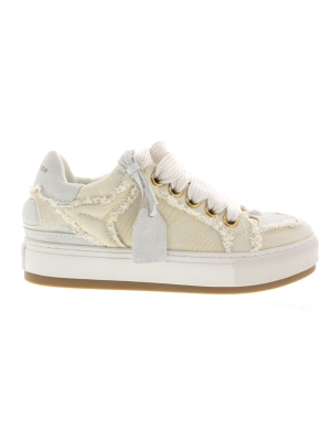 Kurt Geiger Kurt Geiger southbank tag white denim