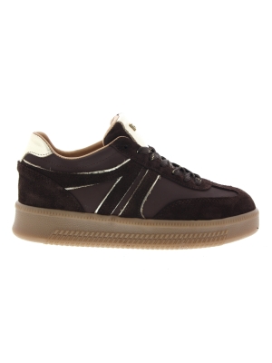 Babouche Lifestyle Babouche Lifestyle jilly-165 dark brown gold