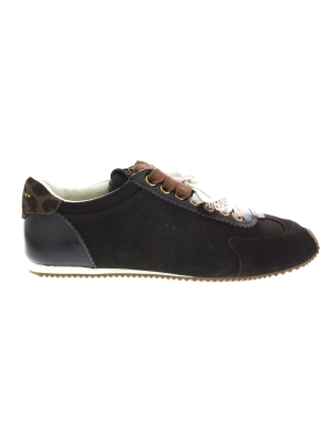 Kurt Geiger Kurt Geiger islington sneaker brown