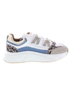 DWRS DWRS senja leopard sand/white/jeans DWRS DWRS senja leopard sand/white/jeans