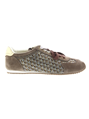 Kurt Geiger Kurt Geiger iskington sneaker beige comb