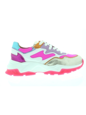 DWRS DWRS chester neon pink/white DWRS DWRS chester neon pink/white