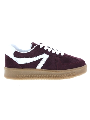 Babouche Lifestyle Babouche Lifestyle liva 58 bordo/white Babouche Lifestyle Babouche Lifestyle liva 58 bordo/white