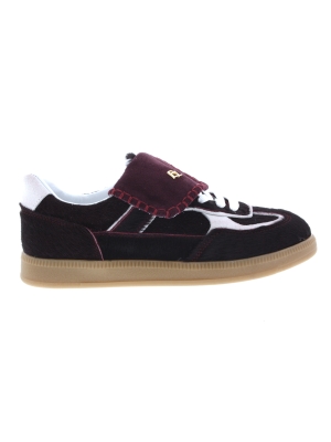 Babouche Lifestyle Babouche Lifestyle ira bordo/white Babouche Lifestyle Babouche Lifestyle ira bordo/white