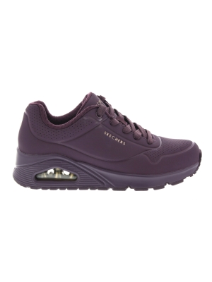 Skechers Skechers uno stand on air wine