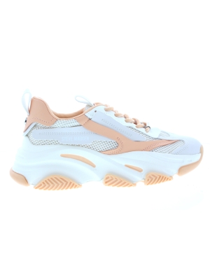 Steve Madden Steve Madden possession-e peach/silver Steve Madden Steve Madden possession-e peach/silver
