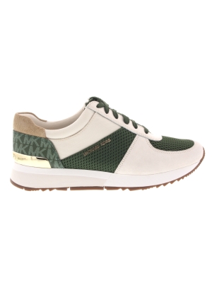 Michael Kors Michael Kors allie trainer green/multi Michael Kors Michael Kors allie trainer green/multi
