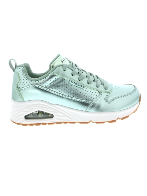 Skechers Skechers uno metallixs sage Skechers Skechers uno metallixs sage