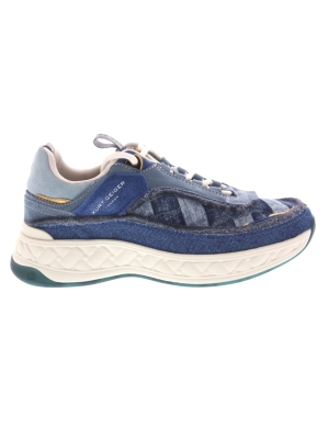Kurt Geiger Kurt Geiger kensington sneaker denim Kurt Geiger Kurt Geiger kensington sneaker denim