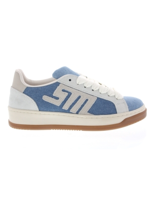 Steve Madden Steve Madden alysha denim/off white Steve Madden Steve Madden alysha denim/off white