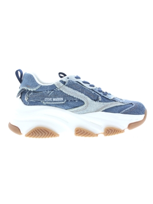 Steve Madden Steve Madden possession-e denim multi Steve Madden Steve Madden possession-e denim multi